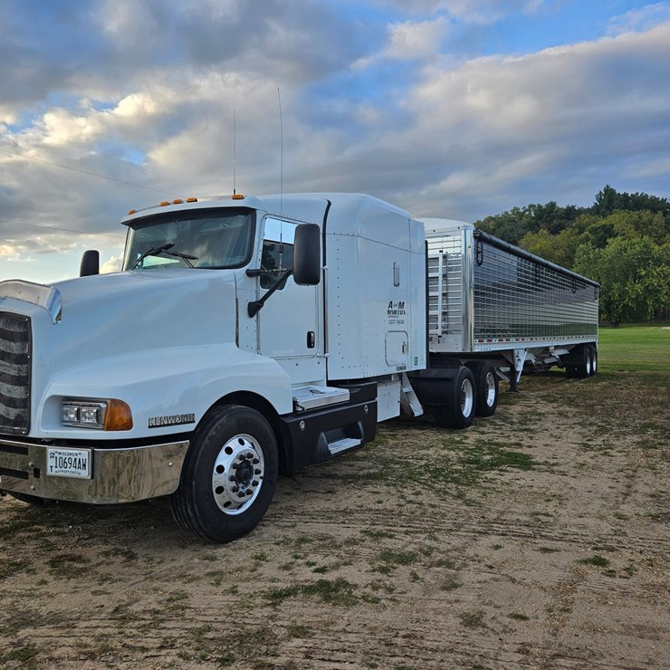 2006 KENWORTH T600