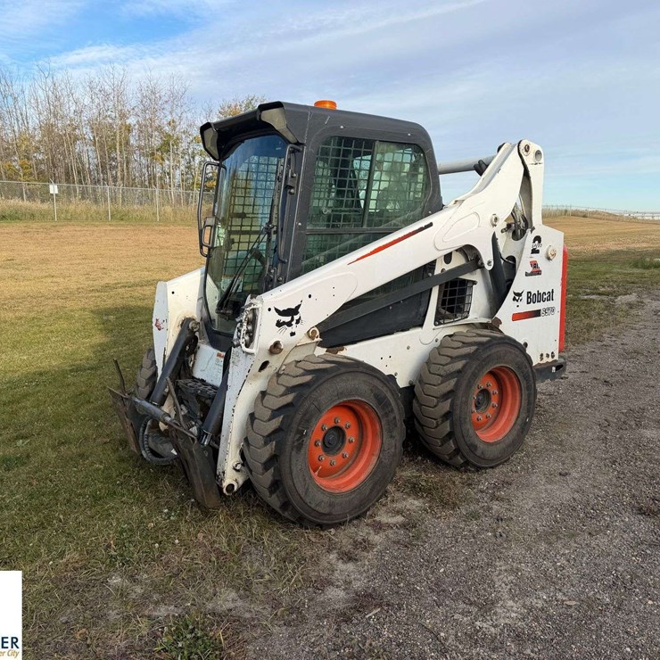 2015 BOBCAT S570