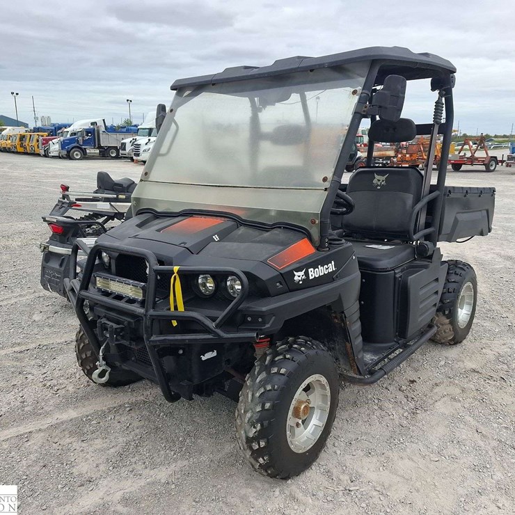 BOBCAT 3400