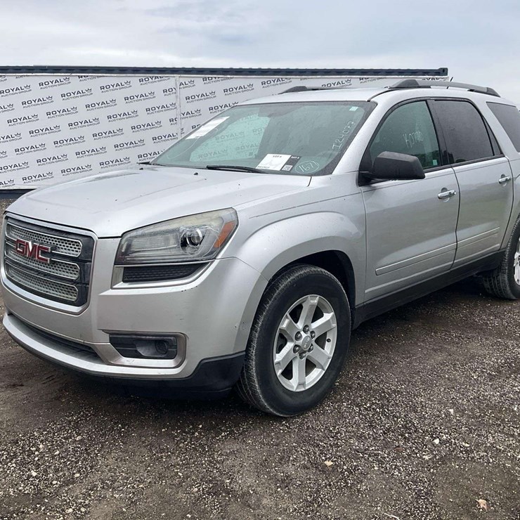 2014 GMC ACADIA