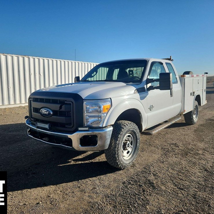 2011 FORD F250