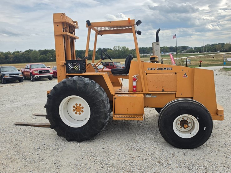 #25323-•-allis-chalmers-708c-fork-lift-image-5