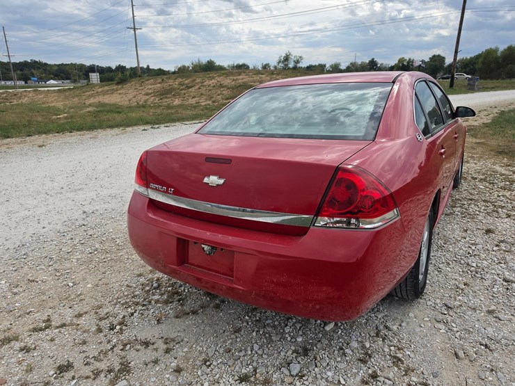 #25324-•-2009-chevrolet-impala-passenger-car-image-12