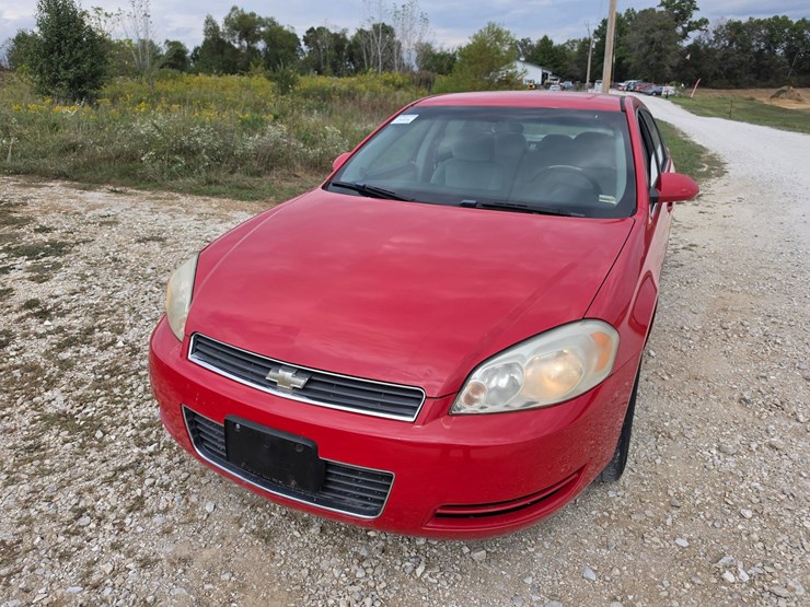 #25324-•-2009-chevrolet-impala-passenger-car-image-2