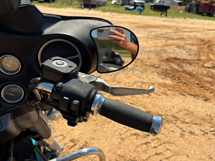 2002-harley-davidson-classic-motorcycle-(64,181-miles)-image-13