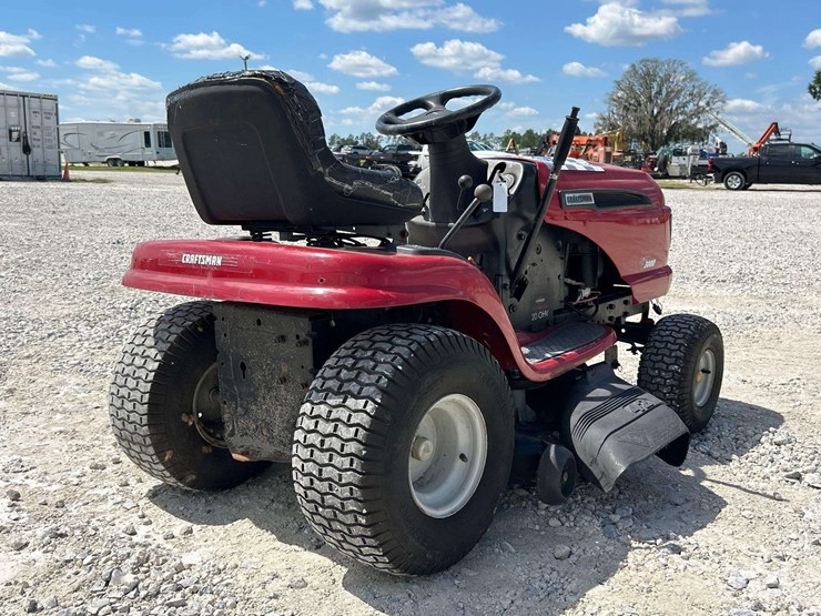 2006-craftman-lt3000-42in-riding-mower-image-3