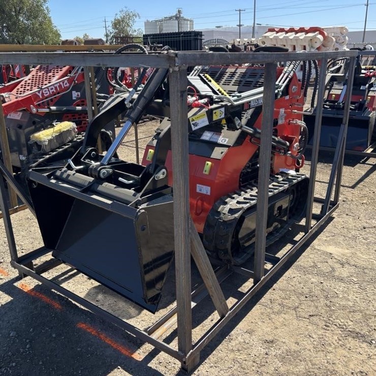 2026 AGT LRT23 Skid Steer Track Loader
