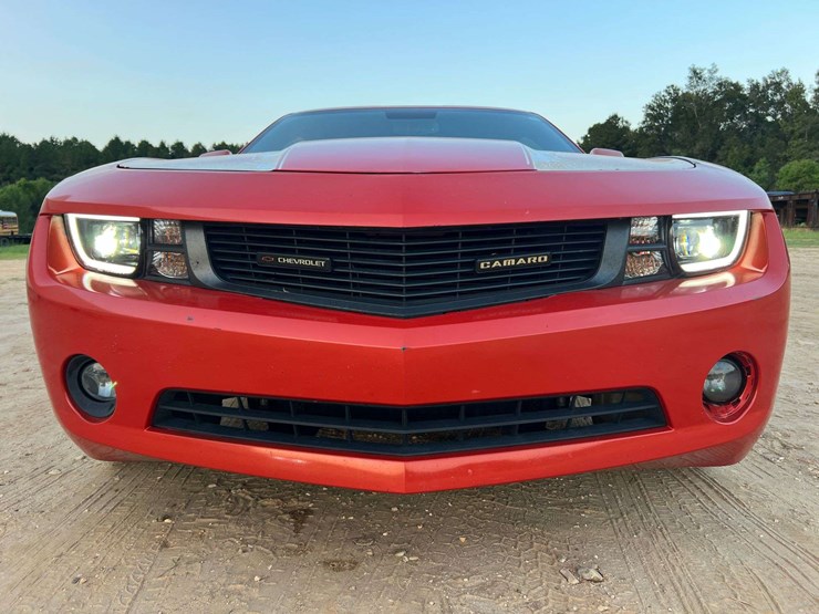 2010-chevrolet-camero-2lt-coupe-6-speed-manual-transmission-(189,646-miles)-image-5