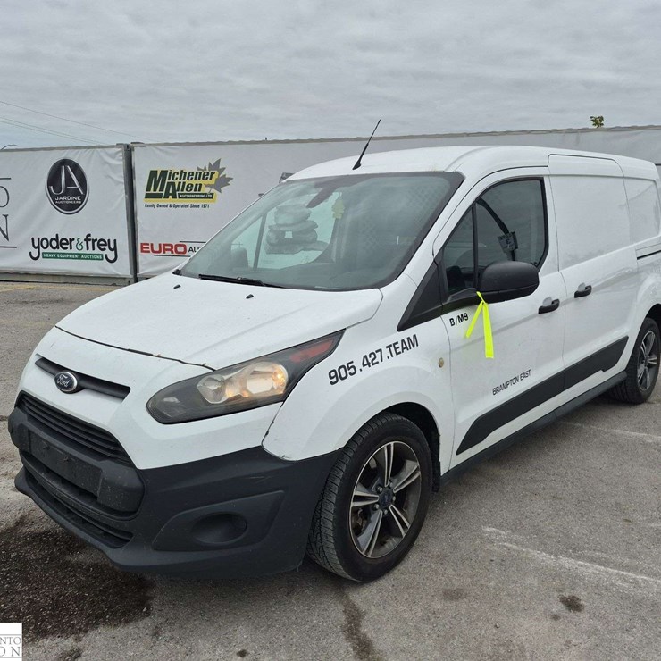 2015 FORD TRANSIT CONNECT