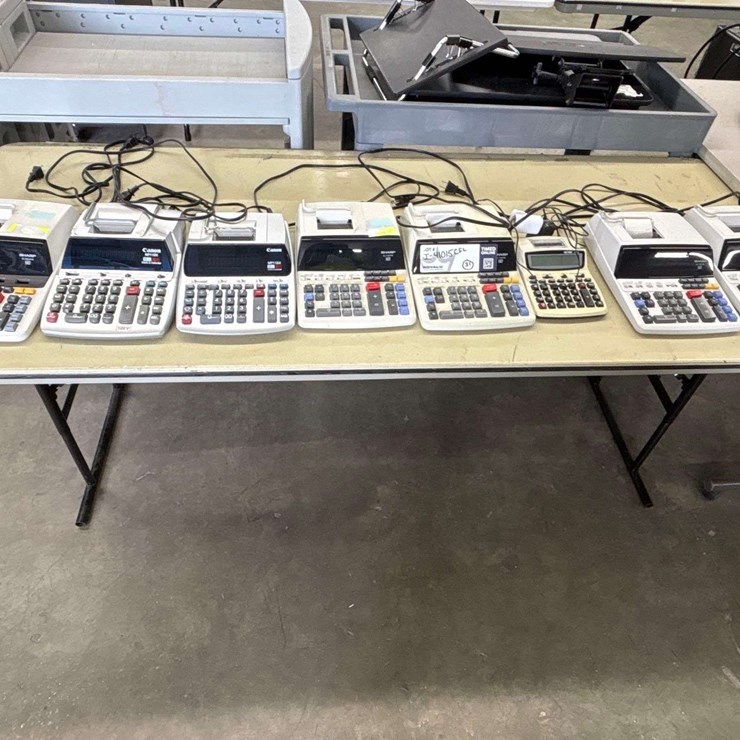 Adding Machines