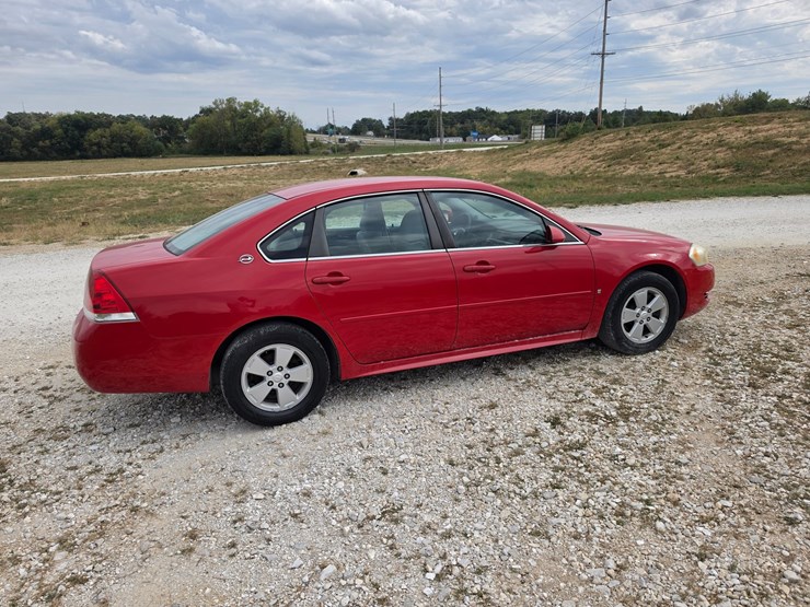 #25324-•-2009-chevrolet-impala-passenger-car-image-14