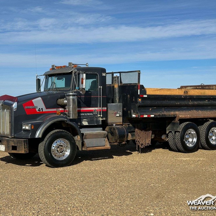 KENWORTH T800B