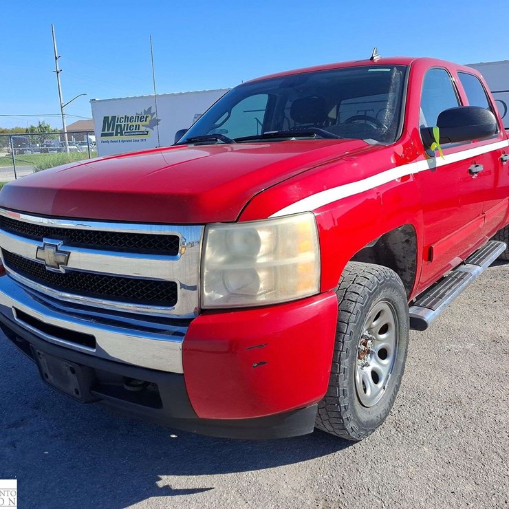 2010 CHEVROLET SILVERADO 1500