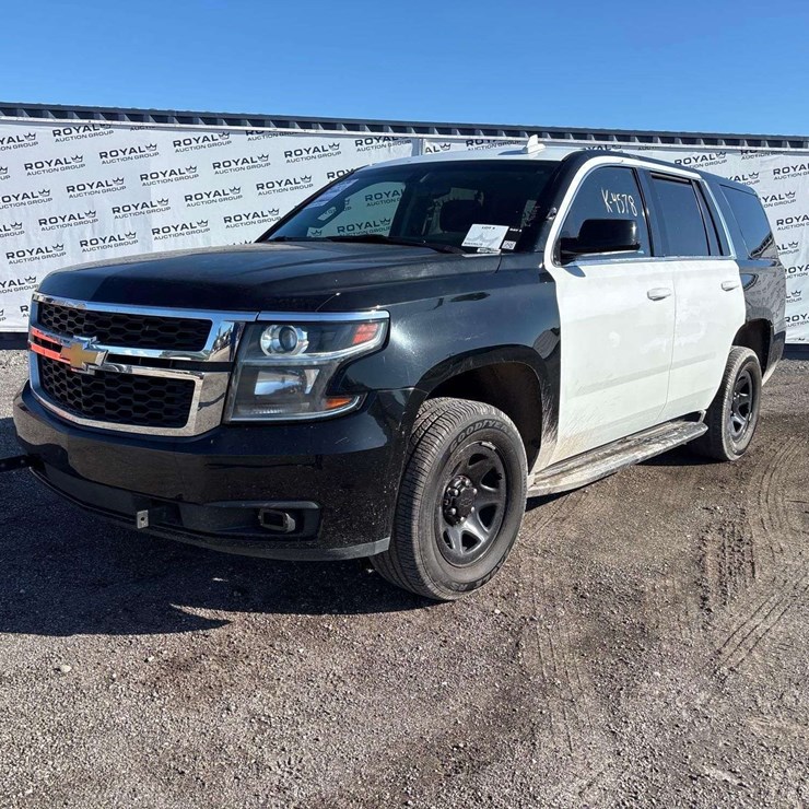 2019 CHEVROLET TAHOE
