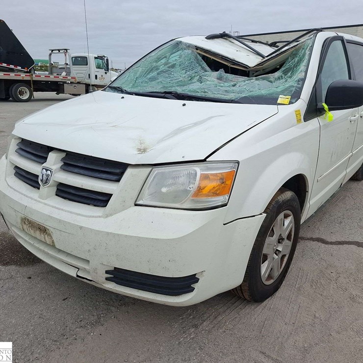 2010 DODGE GRAND CARAVAN SE