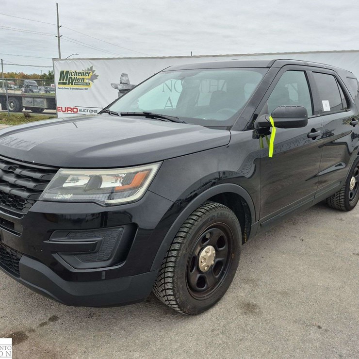 2019 FORD EXPLORER