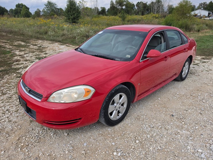 #25324-•-2009-chevrolet-impala-passenger-car-image-3
