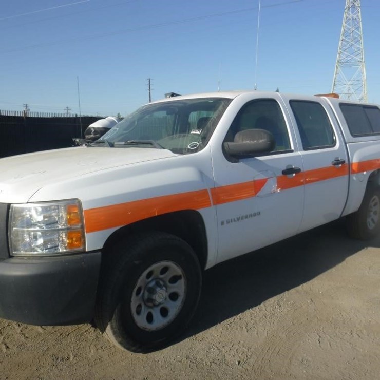 2007 CHEVROLET 1500