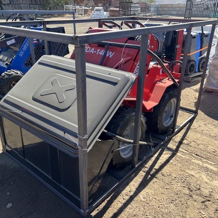 2026 AGT SDA-140W Skid Steer Loader
