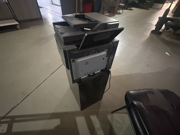 #42117-•-lexmark-copier-and-filing-cabinet-image-4