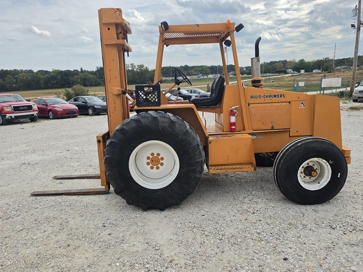 #25323-•-allis-chalmers-708c-fork-lift-image-4
