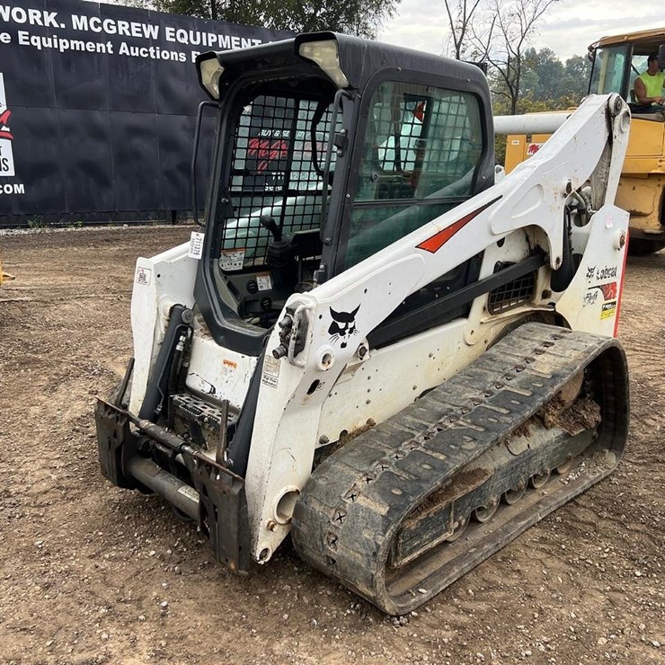 2019 BOBCAT T740