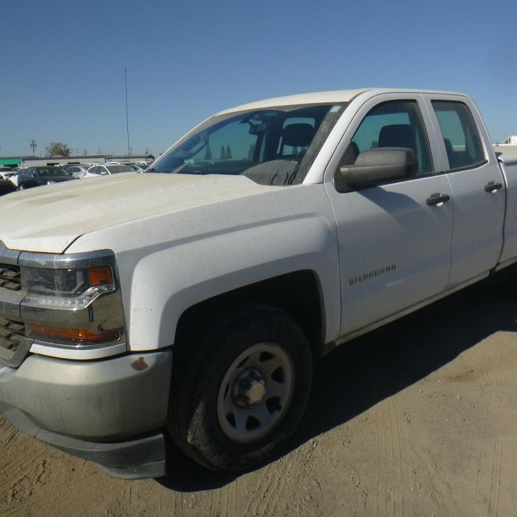 2017 CHEVROLET 1500
