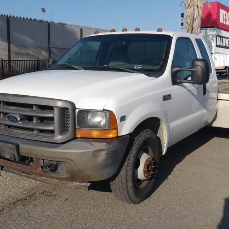 2001 FORD F350