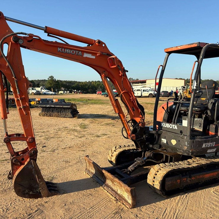 KUBOTA KX91-3