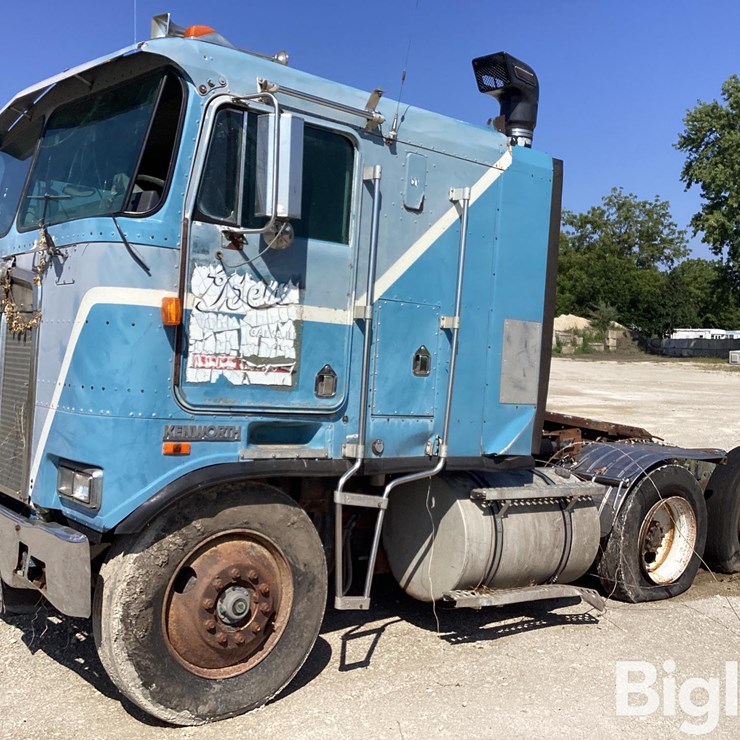 1992 KENWORTH K100E