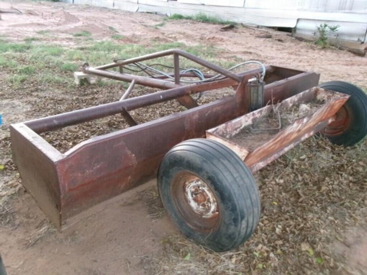 box-blade,-12'-hydraulic-ratzlaff-w/cylinder-image-4