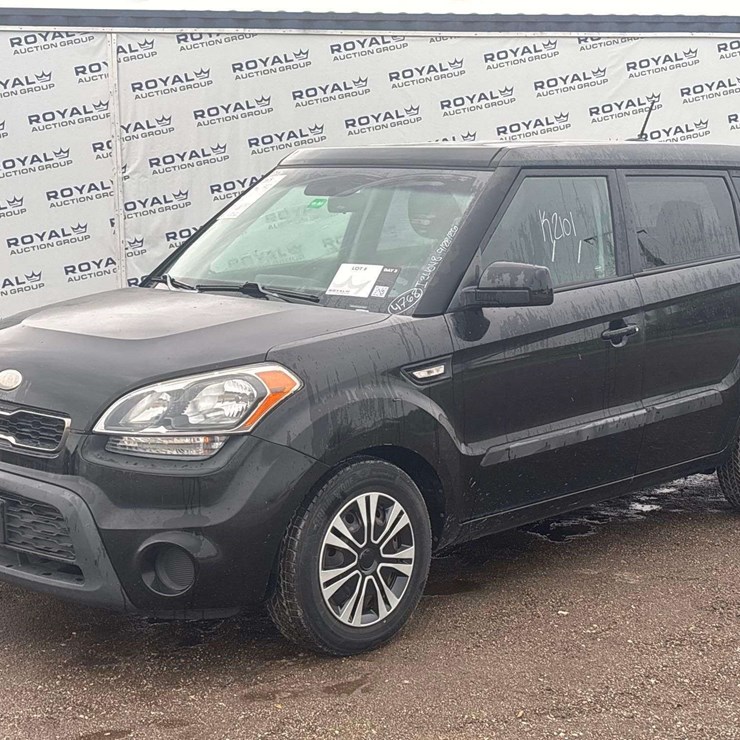 2013 KIA SOUL