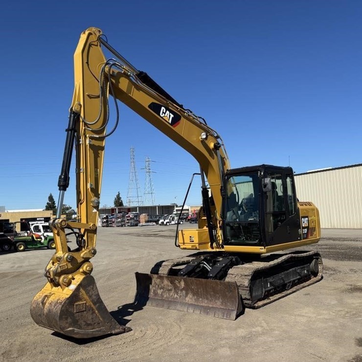 2020 CATERPILLAR 313FLGC