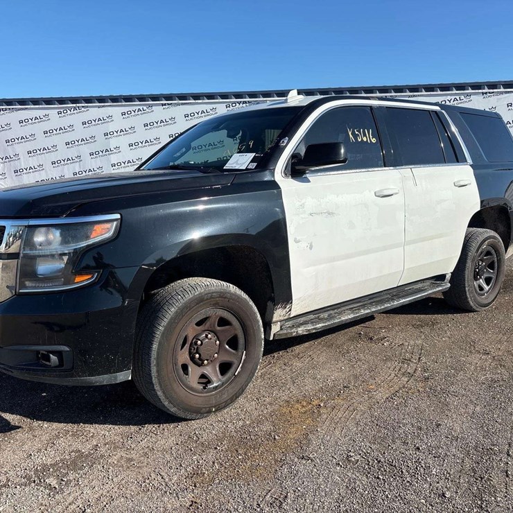 2019 CHEVROLET TAHOE