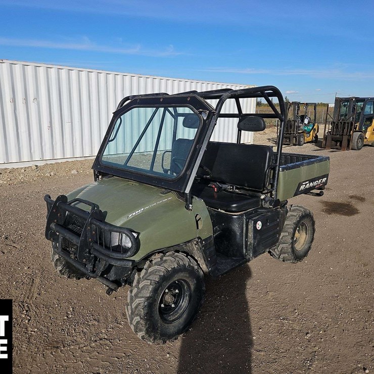 2007 POLARIS RANGER
