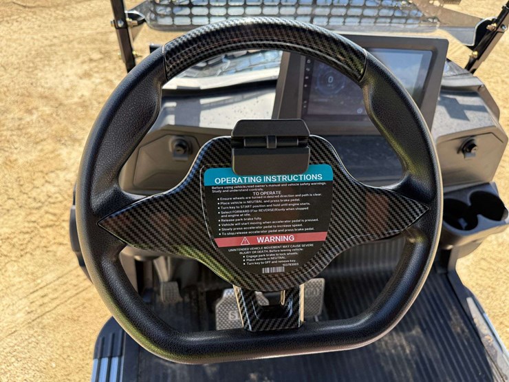 2025-sd-lanch-street-legal-6-seater-golf-cart-w/-on-board-charger-image-13