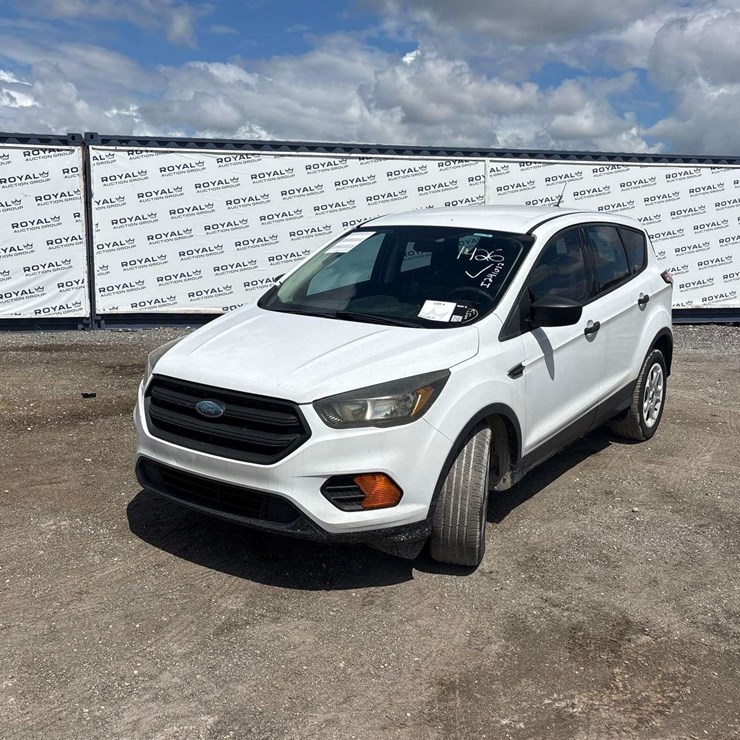 2018 FORD ESCAPE