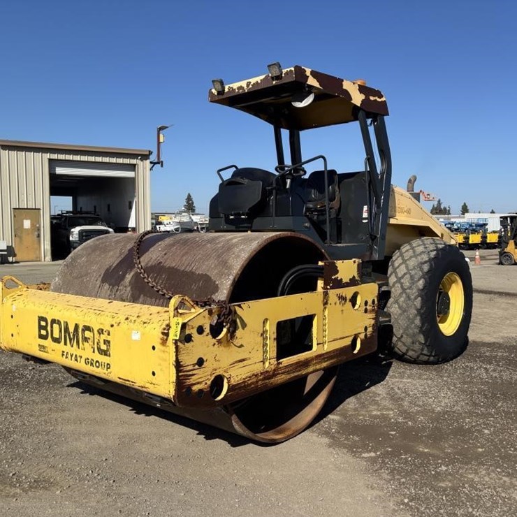 1994 BOMAG BW213DH-40