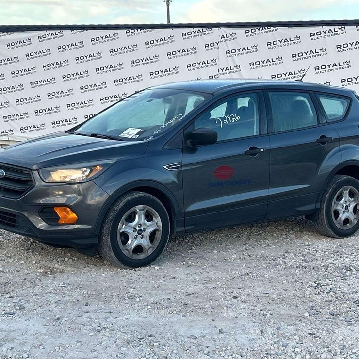 2019 FORD ESCAPE