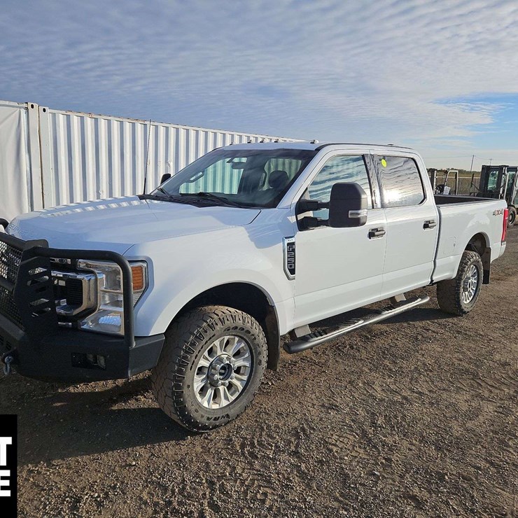 2022 FORD F250