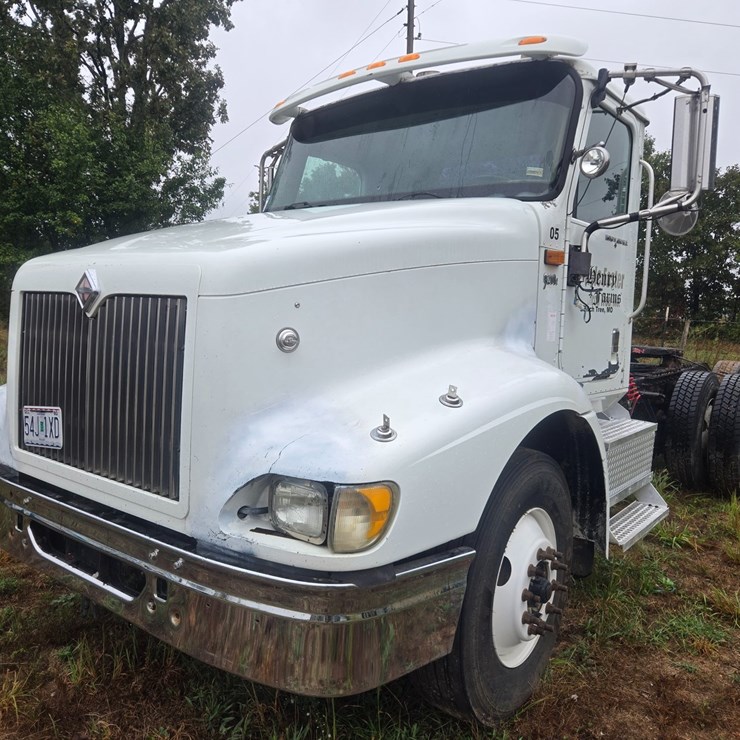 2007 INTERNATIONAL 9200i