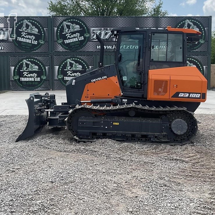 2026 DEVELON DD100