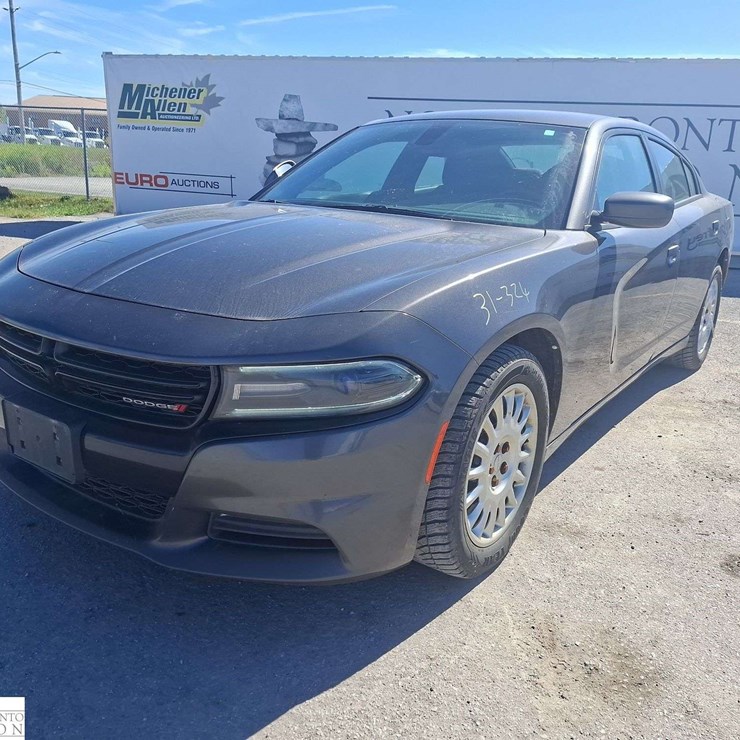 2017 Dodge Charger