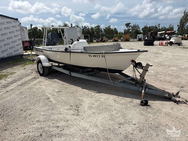 2007-palm-beach-151-boat-w-homemade-s/a-trailer.-image-2