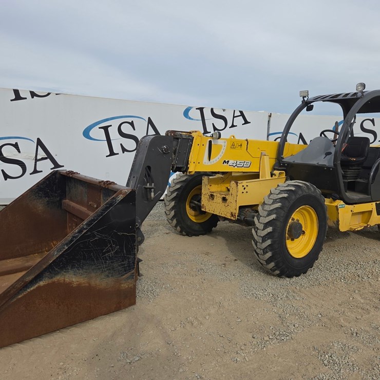 NEW HOLLAND M459