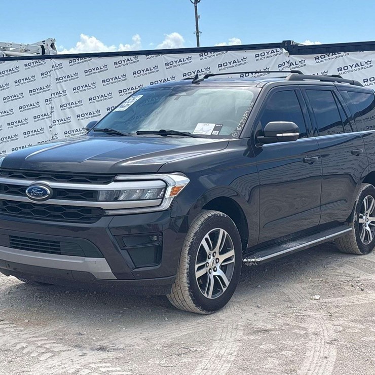 2023 FORD EXPEDITION