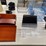 misc.-office-items-(organizers,-clocks,-mats,-stools,-carts,-and-height-adjustable-table.-image-10