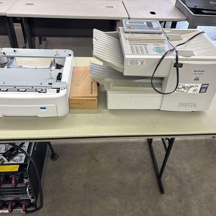 Office Appliances.