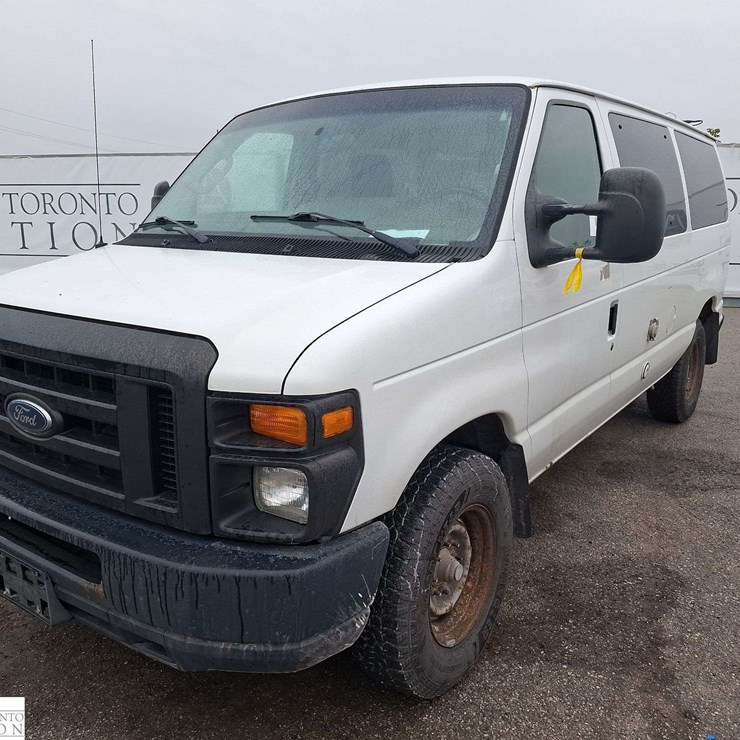 2009 FORD CARGO