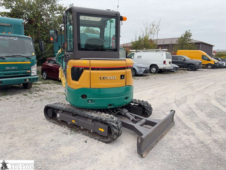 non-operable-2025-lovol-fr-36f-u-mini-excavator-image-6